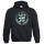 KSV Hoodie Logo weiß Erw. S