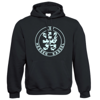 KSV Hoodie Logo weiß Erw. L