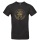 KSV T-Shirt Logo gold Erw. S