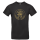 KSV T-Shirt Logo gold Erw. M