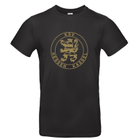 KSV T-Shirt Logo gold Erw. XL