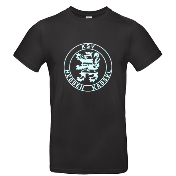 KSV T-Shirt Logo weiß Erw. XXL