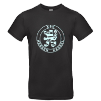 KSV T-Shirt Logo weiß Erw. XXL