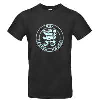 KSV T-Shirt Logo weiß Erw. 5XL