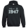 KSV Hoodie 1947 schwarz Erw. M