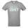 KSV T-Shirt 1947 grau Erw. 5XL