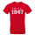 KSV T-Shirt 1947 rot Erw. L