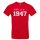KSV T-Shirt 1947 rot Erw. 4XL