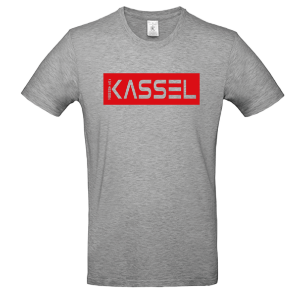 KSV T-Shirt red pack grau Erw. XL