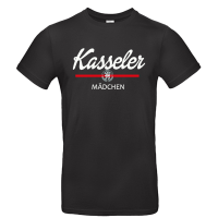 KSV T-Shirt Kasseler Mädchen schwarz