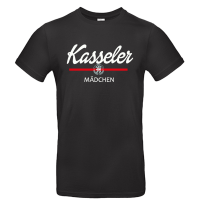 KSV T-Shirt Kasseler Mädchen schwarz M