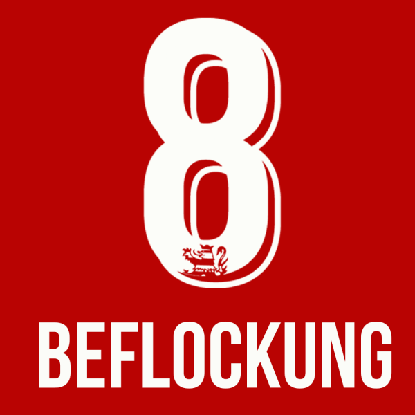 KSV Beflockung Damer #13