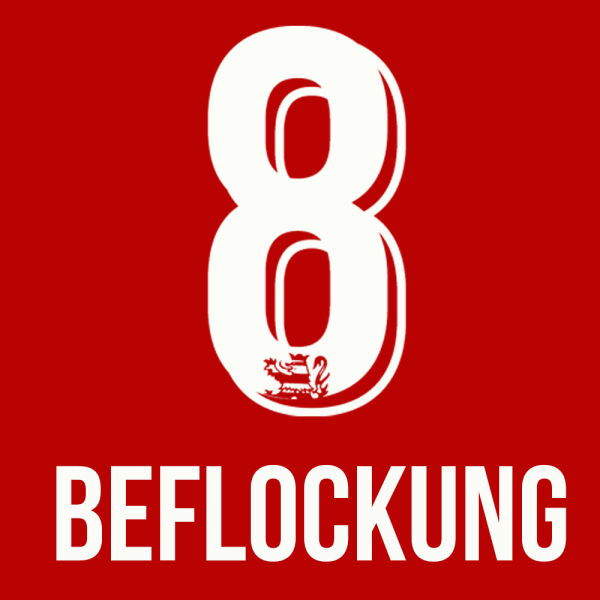 KSV Beflockung Sturm #17