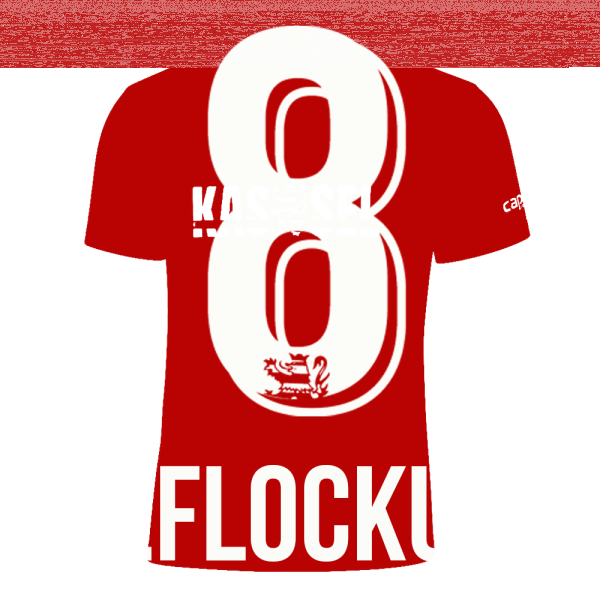 KSV Beflockung Bindbeutel #23