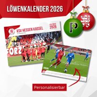 KSV Löwenkalender 2026
