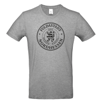 KSV T-Shirt Region grau Erw. L