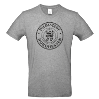 KSV T-Shirt Region grau Erw. XXL