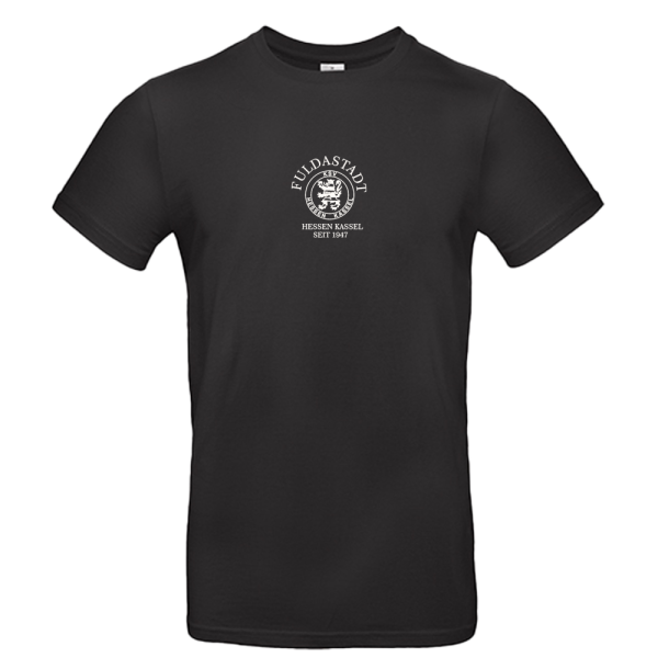 KSV T-Shirt Fuldastadt schwarz Erw. XL