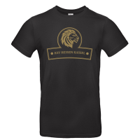 KSV T-Shirt Löwe schwarz Erw. 4XL