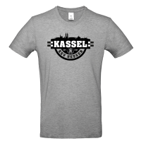 KSV T-Shirt EST. 1947 grau Erw.