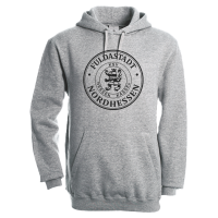 KSV Hoodie Region grau Erw. XL