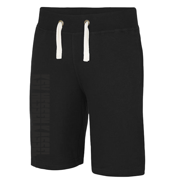 KSV Hose kurz schwarz Erw. L