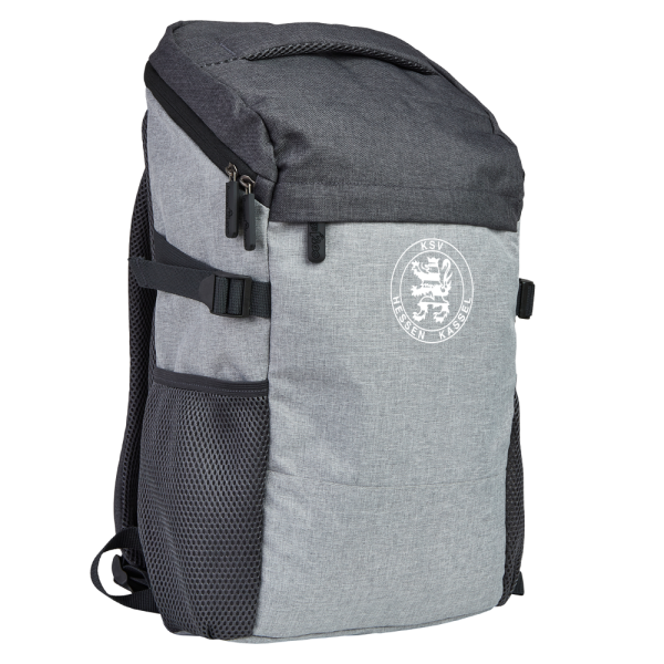 KSV Rucksack bag grau