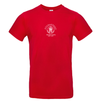 KSV T-Shirt Fuldastadt rot Erw. L