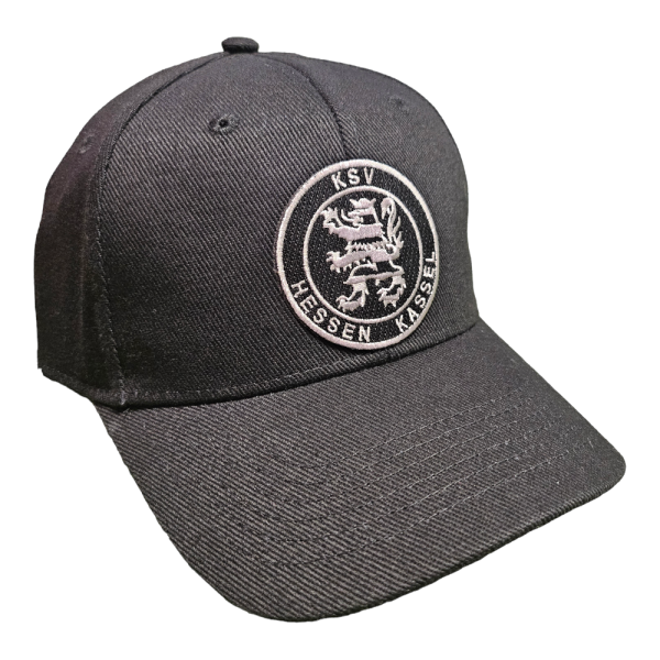 KSV Cap Sticklogo black/grey