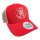 KSV Cap Netz Logo rot