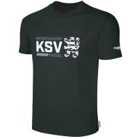 KSV T-Shirt Capelli schwarz Erw.