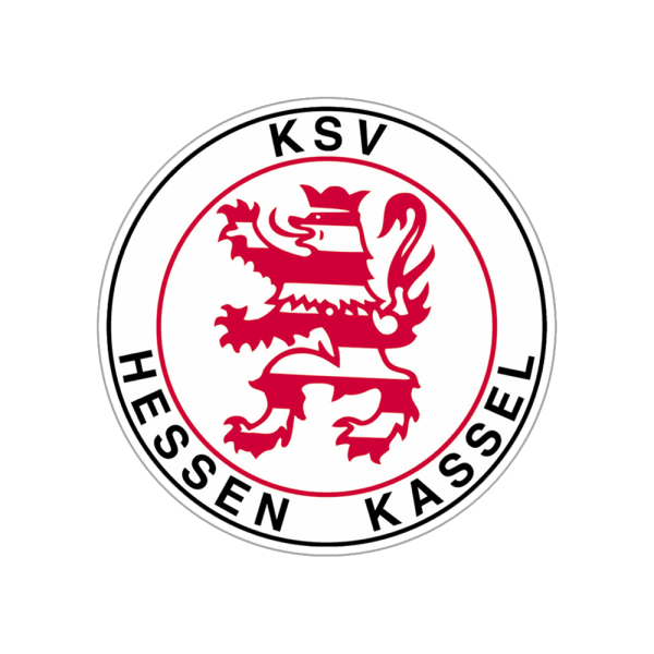 KSV Aufkleber Logo original (Durchmesser 7 cm)
