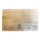 KSV Brotzeitbrettchen Holz Logo rechteckig