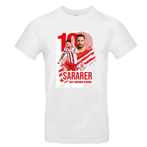 KSV T-Shirt Welcome back Sararer Erw.