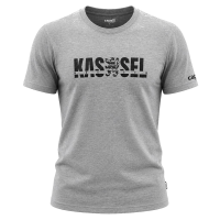 KSV T-Shirt Casual-Edition grau Kids