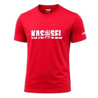 KSV T-Shirt Casual-Edition rot Erw. XL