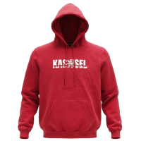 KSV Hoodie Casual-Edition rot Erw.