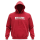 KSV Hoodie Casual-Edition rot Erw.