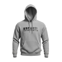 KSV Hoodie Casual-Edition grau Erw.