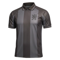 KSV Retro Trikot Black in Black Erw.