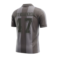 KSV Retro Trikot Black in Black Erw. XXL