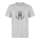 KSV T-Shirt Logo - grau