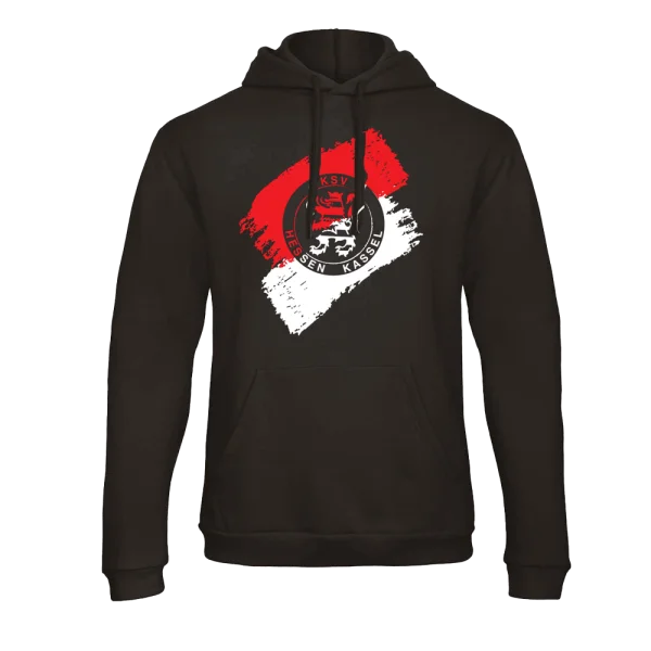KSV Hoodie Brush schwarz