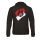 KSV Hoodie Brush schwarz