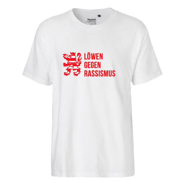 KSV T-Shirt Löwen gegen Rassismus