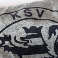 KSV T-Shirt Logo - grau XL