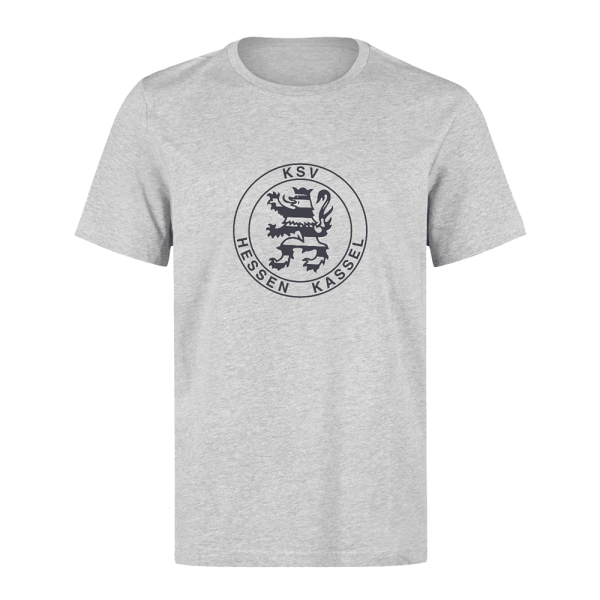 KSV T-Shirt Logo - grau M