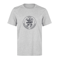 KSV T-Shirt Logo - grau M