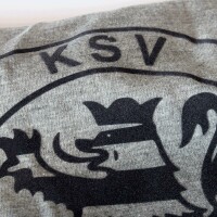 KSV T-Shirt Logo - grau M