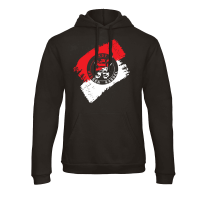 KSV Hoodie Brush schwarz L
